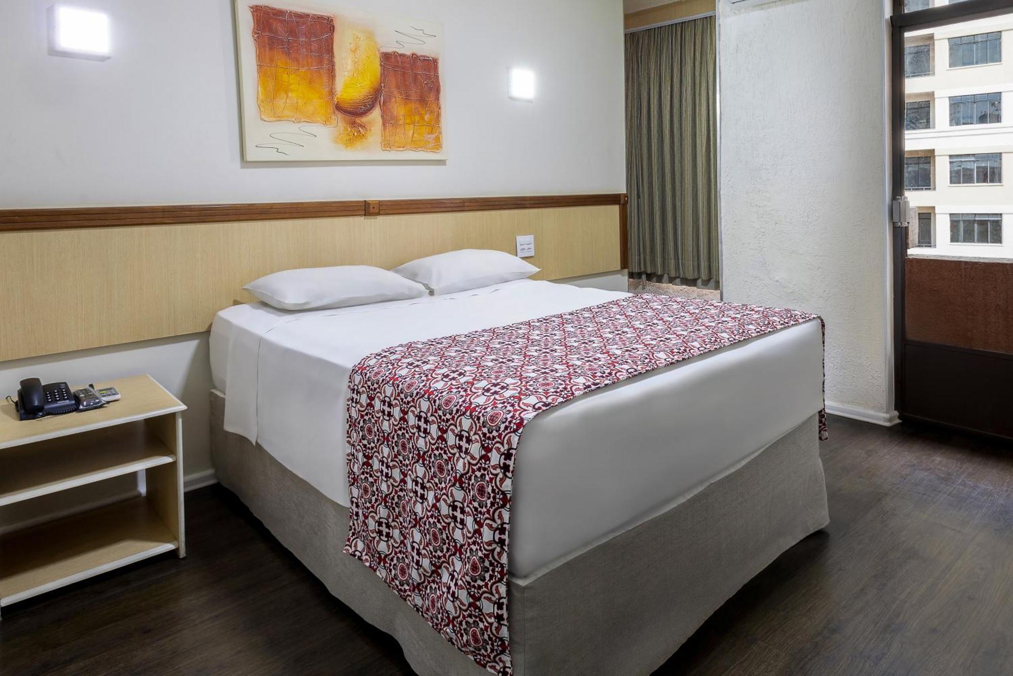 Hotel Euro Suite Sao Paulo By Nacional Inn - A 600 Metros Da Rua 25 De Marco Екстер'єр фото