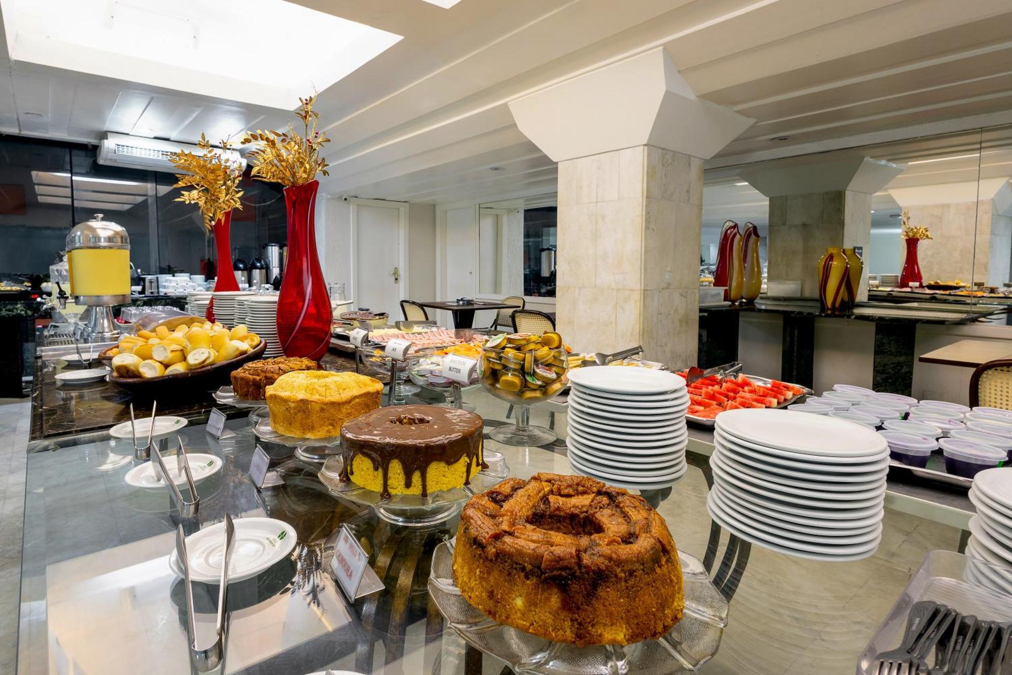 Hotel Euro Suite Sao Paulo By Nacional Inn - A 600 Metros Da Rua 25 De Marco Екстер'єр фото